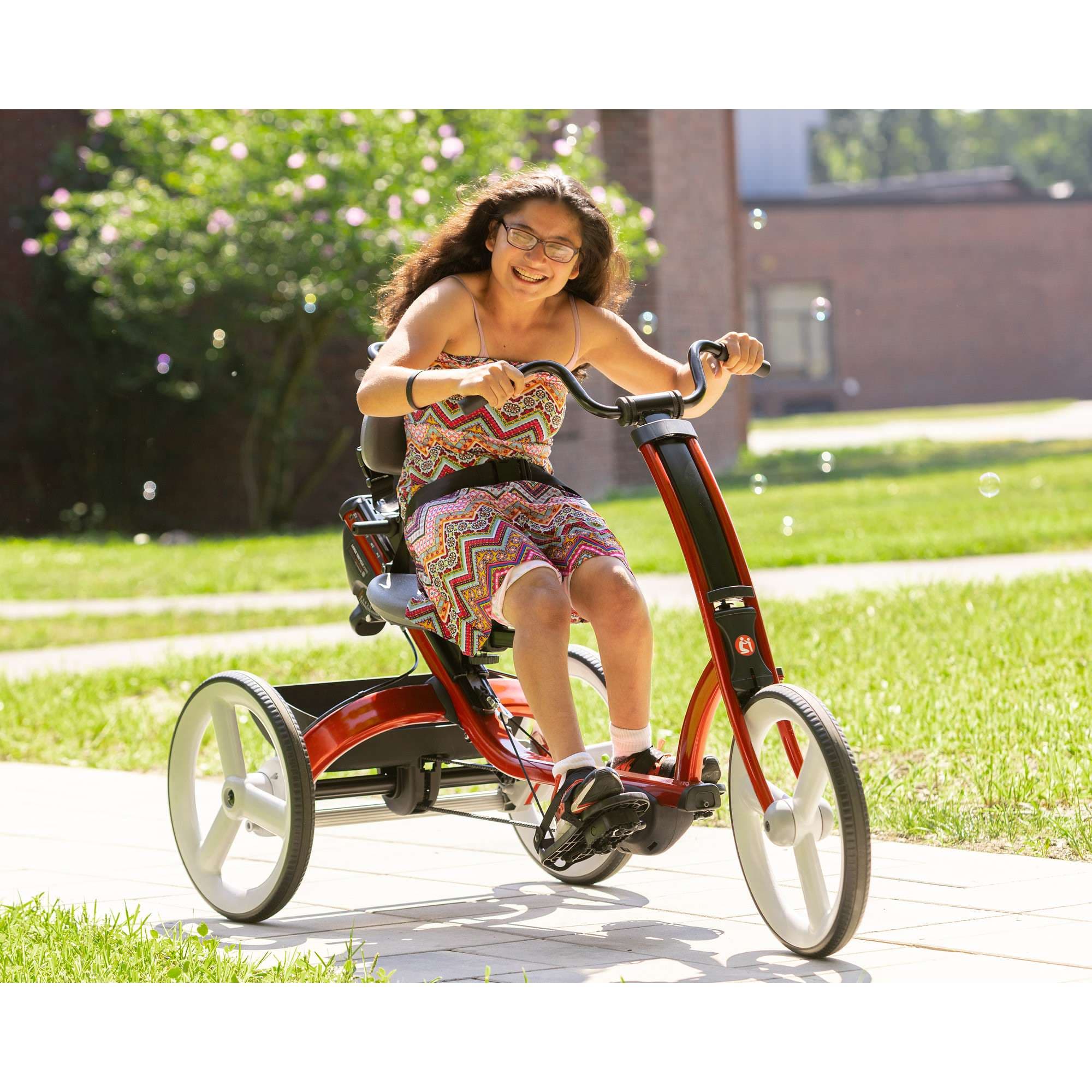 Rifton Adaptive Tricycle - Large - Image 3