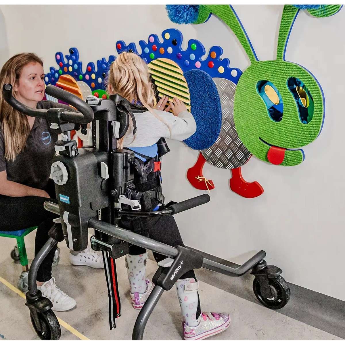 Leckey MyWay+ Special Needs Gait Trainer (Packages) - Image 3