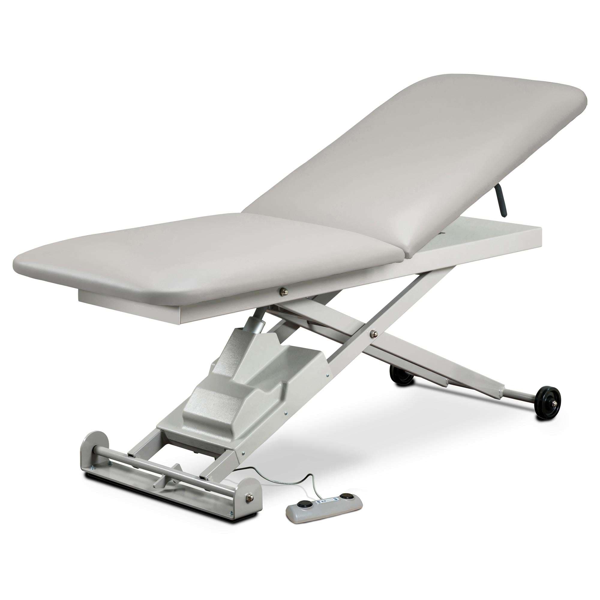 Clinton E-Series power table with adjustable backrest - Image 3