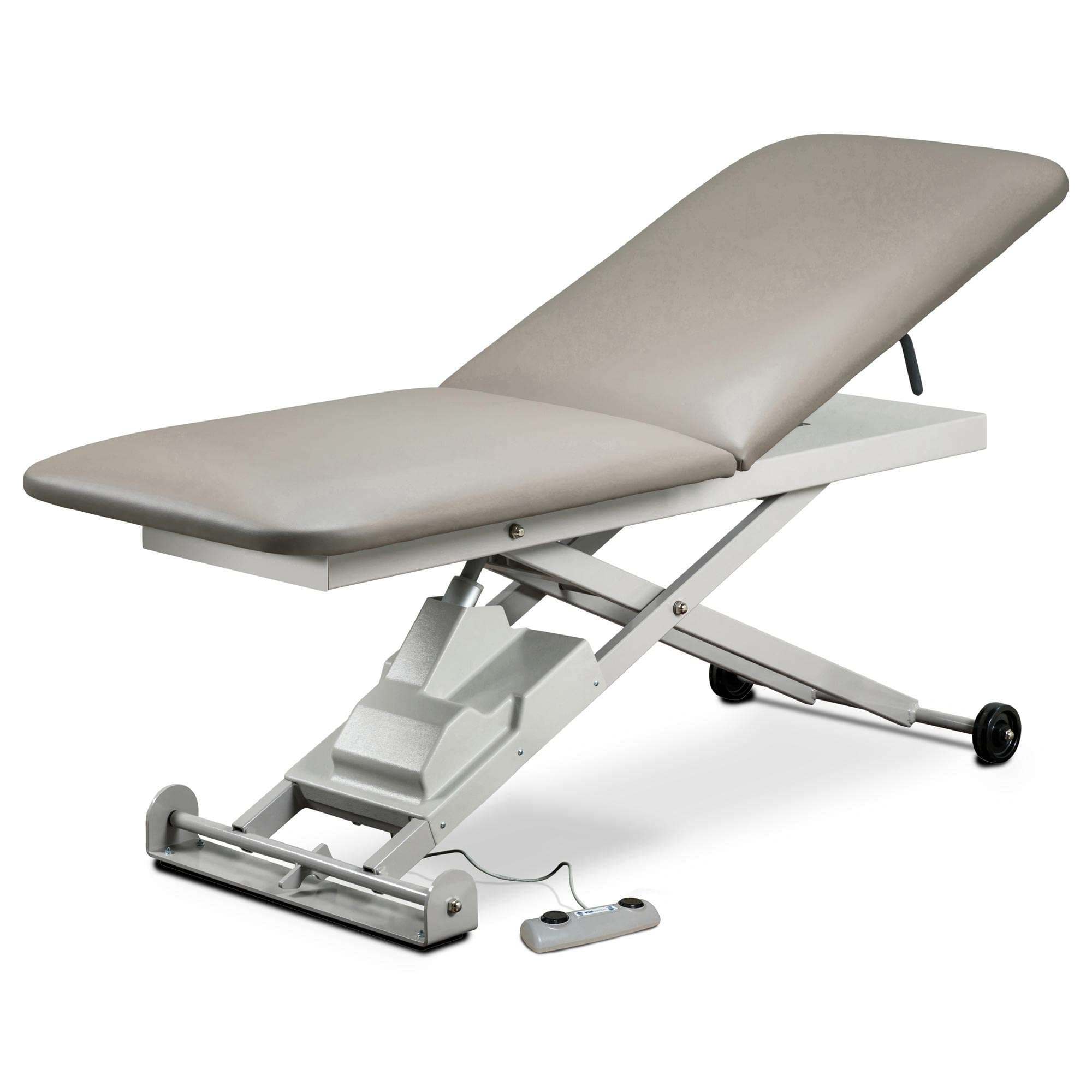 Clinton E-Series power table with adjustable backrest - Image 7