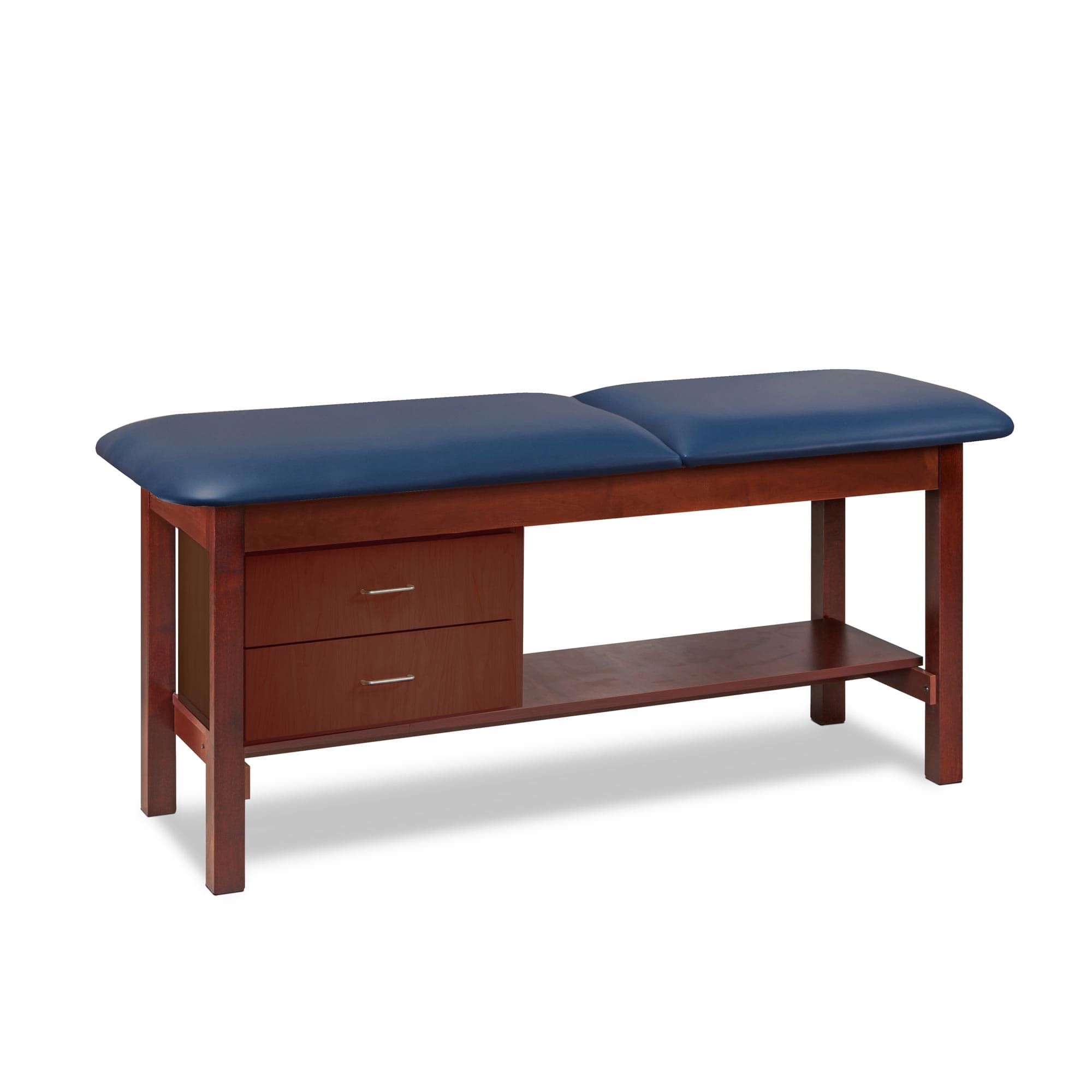 Clinton ETA classic series treatment table with drawers - Image 6