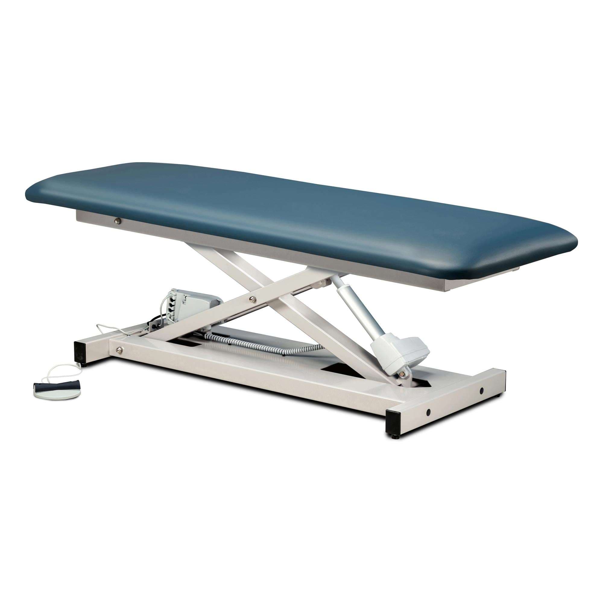 Clinton open base power table with one piece top - Image 2