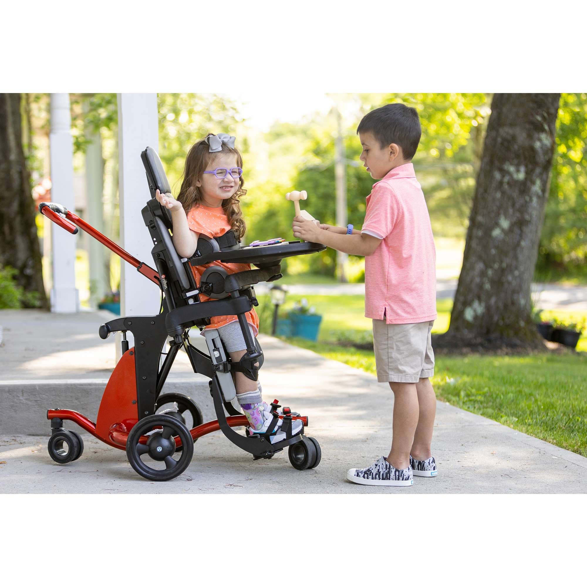 Rifton Adaptive Multi-Position Stander - Size 1 - Image 5