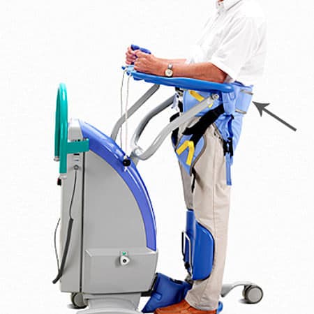 Arjo Transfer/Walking Sling for Sara Plus