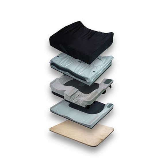 Jay J2 Deep Contour Wheelchair Cushion - Image 5