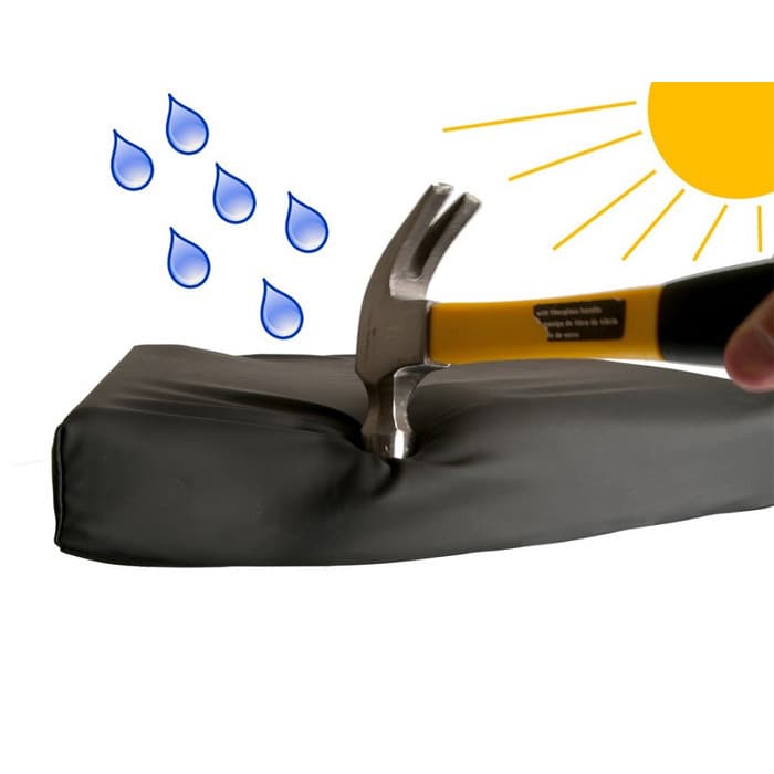 Jay Go Foam Wheelchair Cushion - Image 4