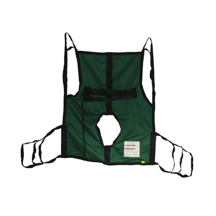 Hoyer 4-point one piece commode sling