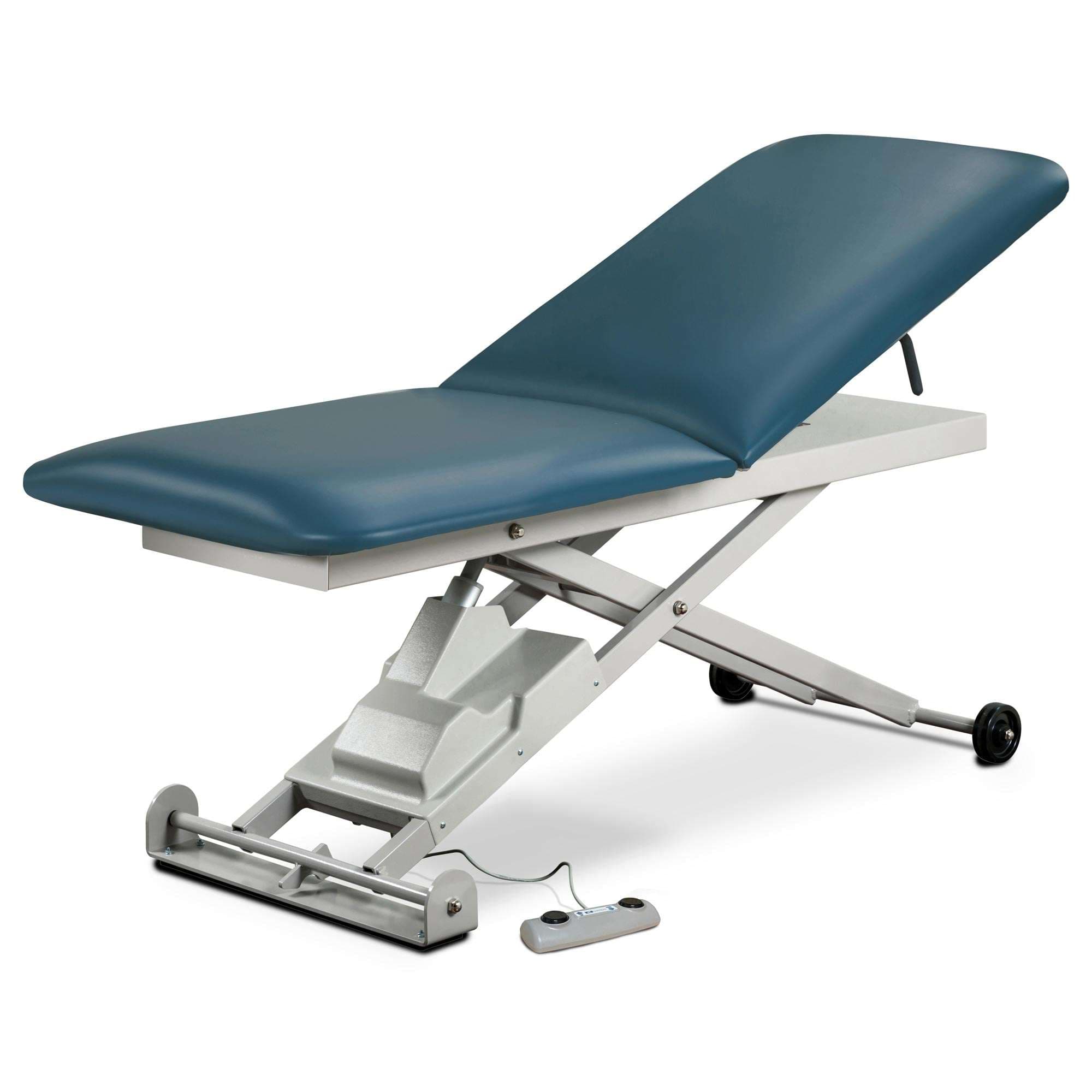 Clinton E-Series power table with adjustable backrest - Image 6