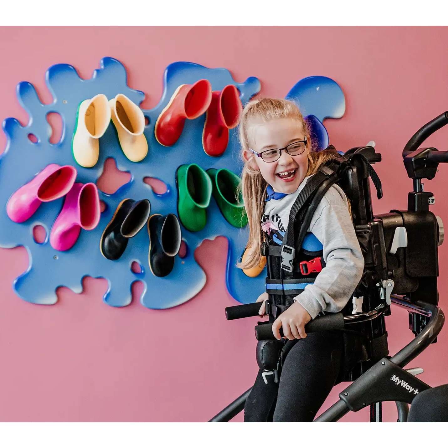 Leckey MyWay+ Gait Trainer - Image 4