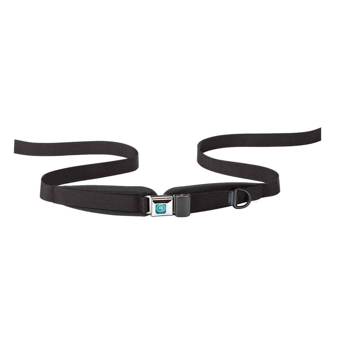 Bodypoint Padded Hip Belt, Sub-ASIS, 2-Point, Center-Pull, Metal Push Button