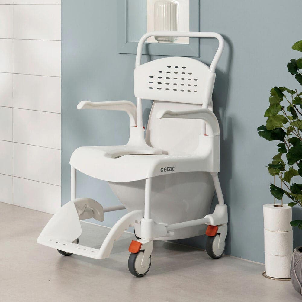 Etac Clean shower commode chair - Image 4