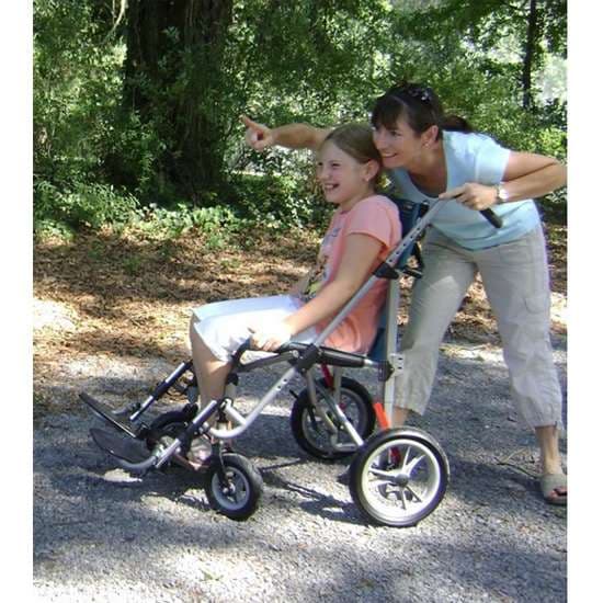Convaid EZ Rider Stroller - Image 5