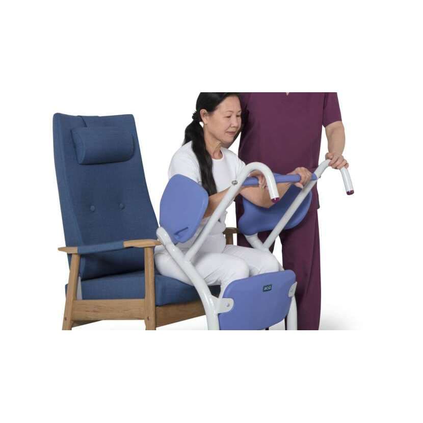 Arjo Sara Stedy Sit-to-Stand patient lift - Image 4