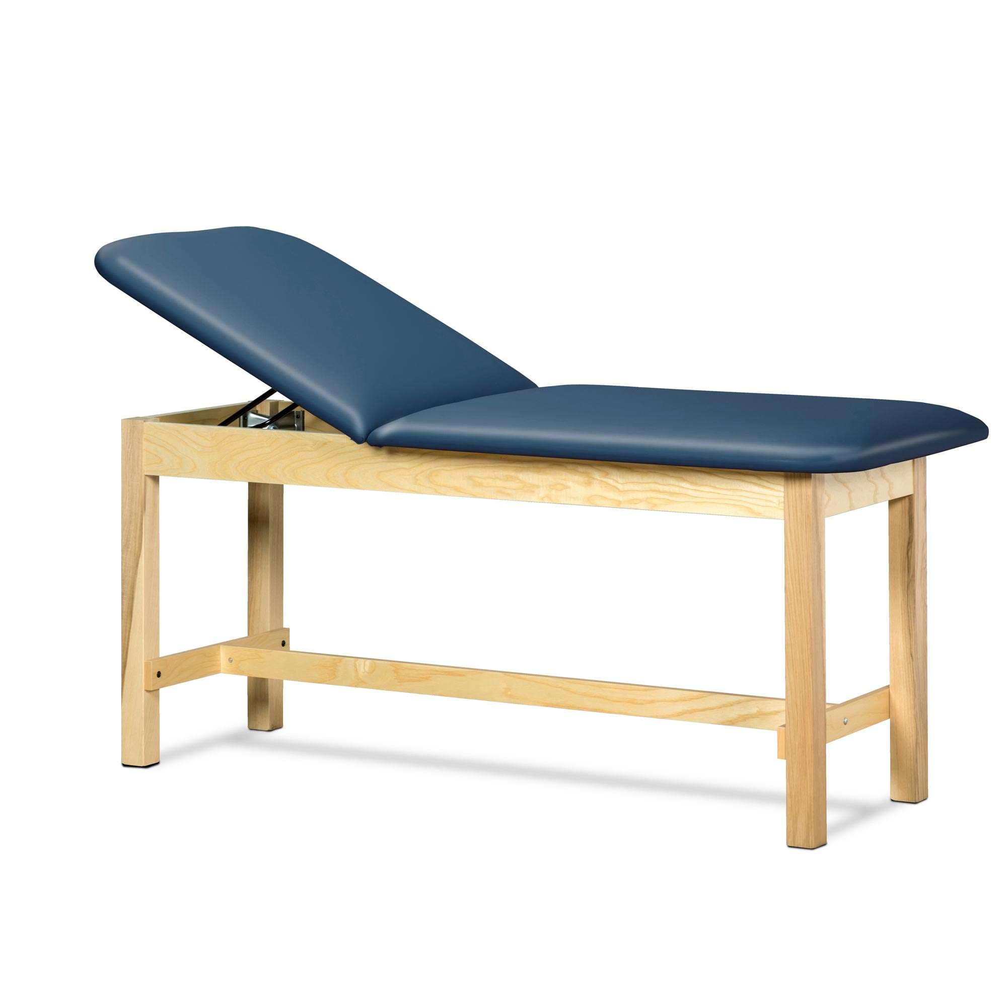 Clinton ETA classic series treatment table with H-brace - Image 2