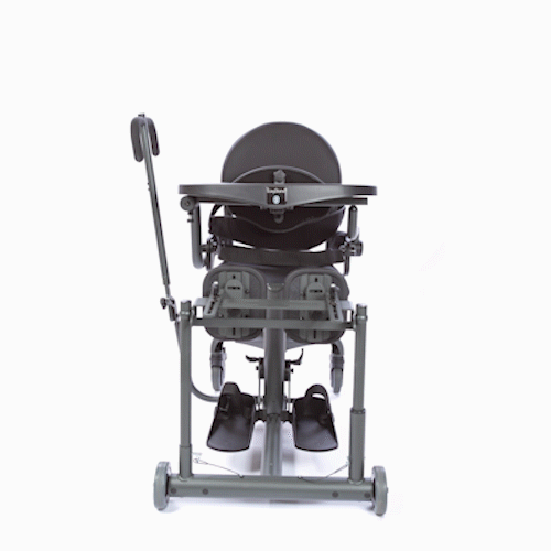 EasyStand Evolv Sit to Stand Stander, Medium - Image 1