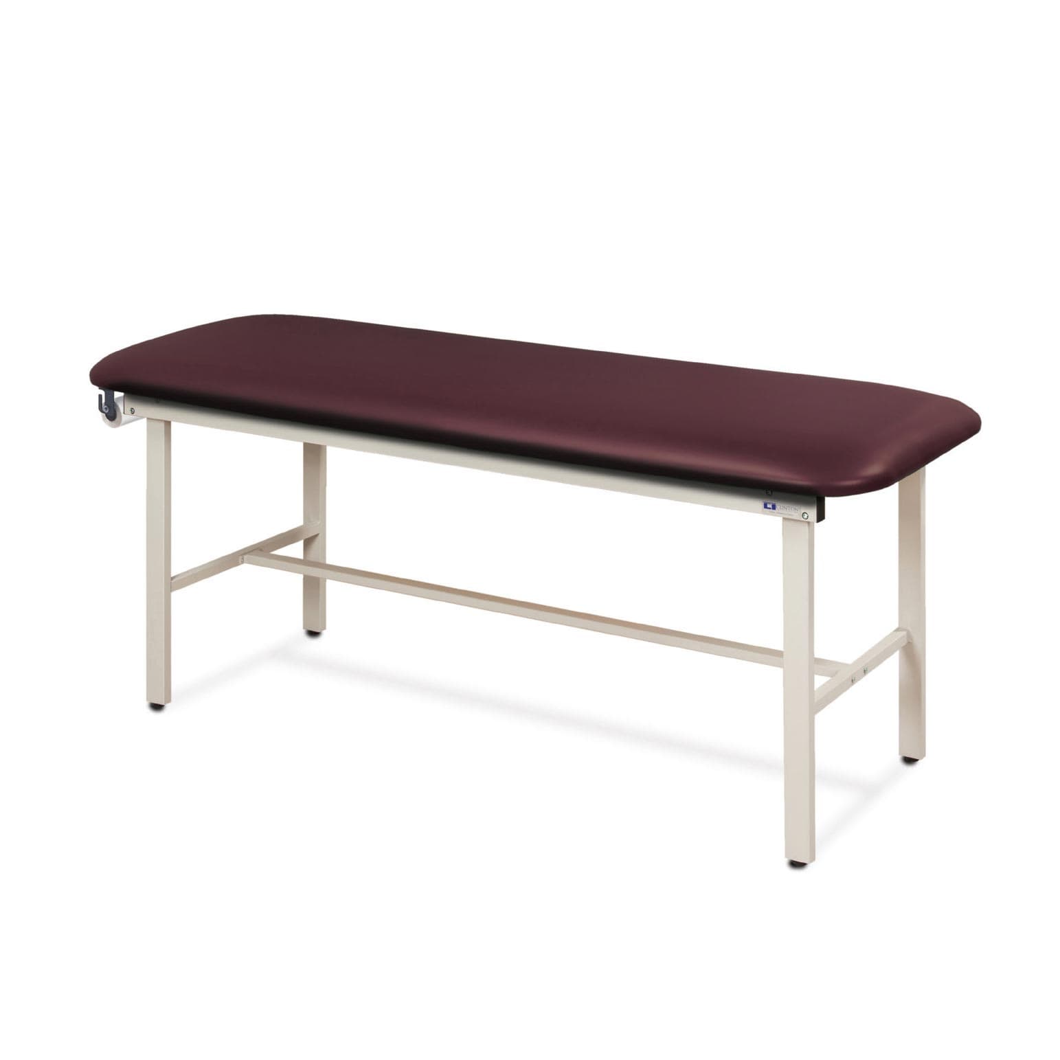 Clinton flat top alpha series straight line treatment table