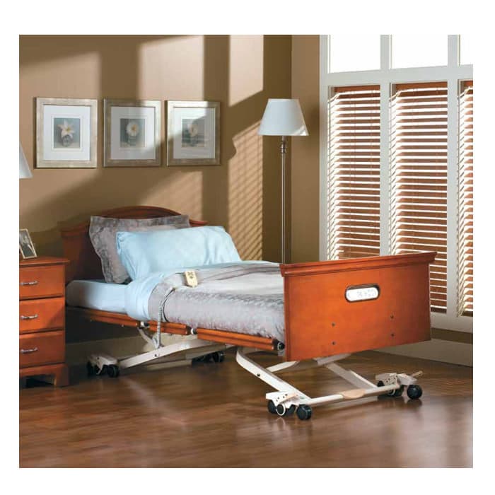 Joerns UltraCare XT Healthcare Bed - Image 3