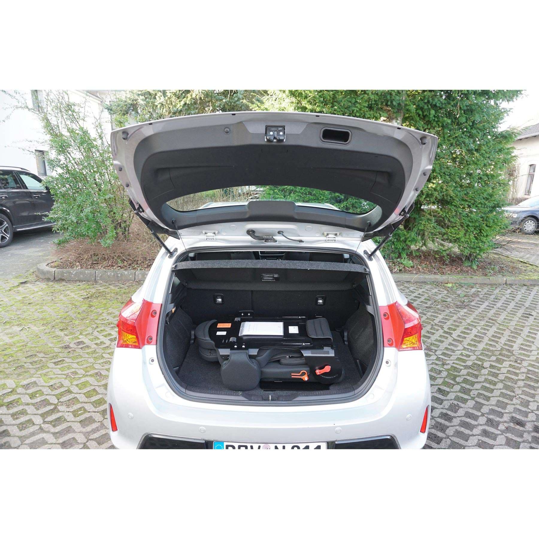 Thomashilfen Hercules Prime Booster Car Seat - Image 3