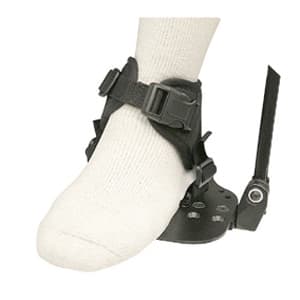 Therafin FootSure ankle support with side release buckle (Pair)