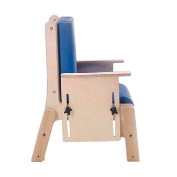 Smirthwaite Brookfield Low Back Chair - Image 3