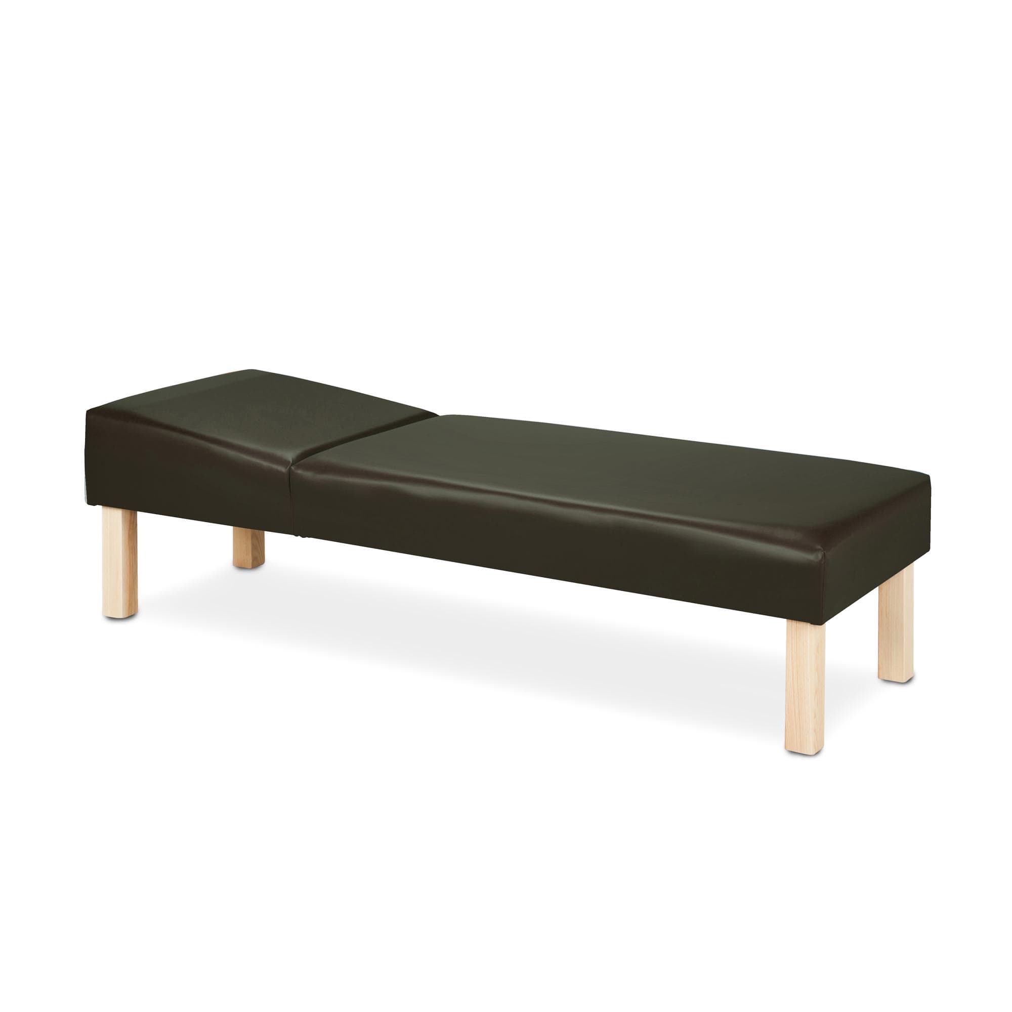 Clinton hardwood leg recovery couch - Image 1