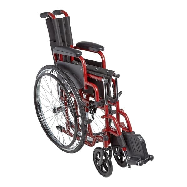 Circle Specialty Ziggo lightweight wheelchair - Image 4