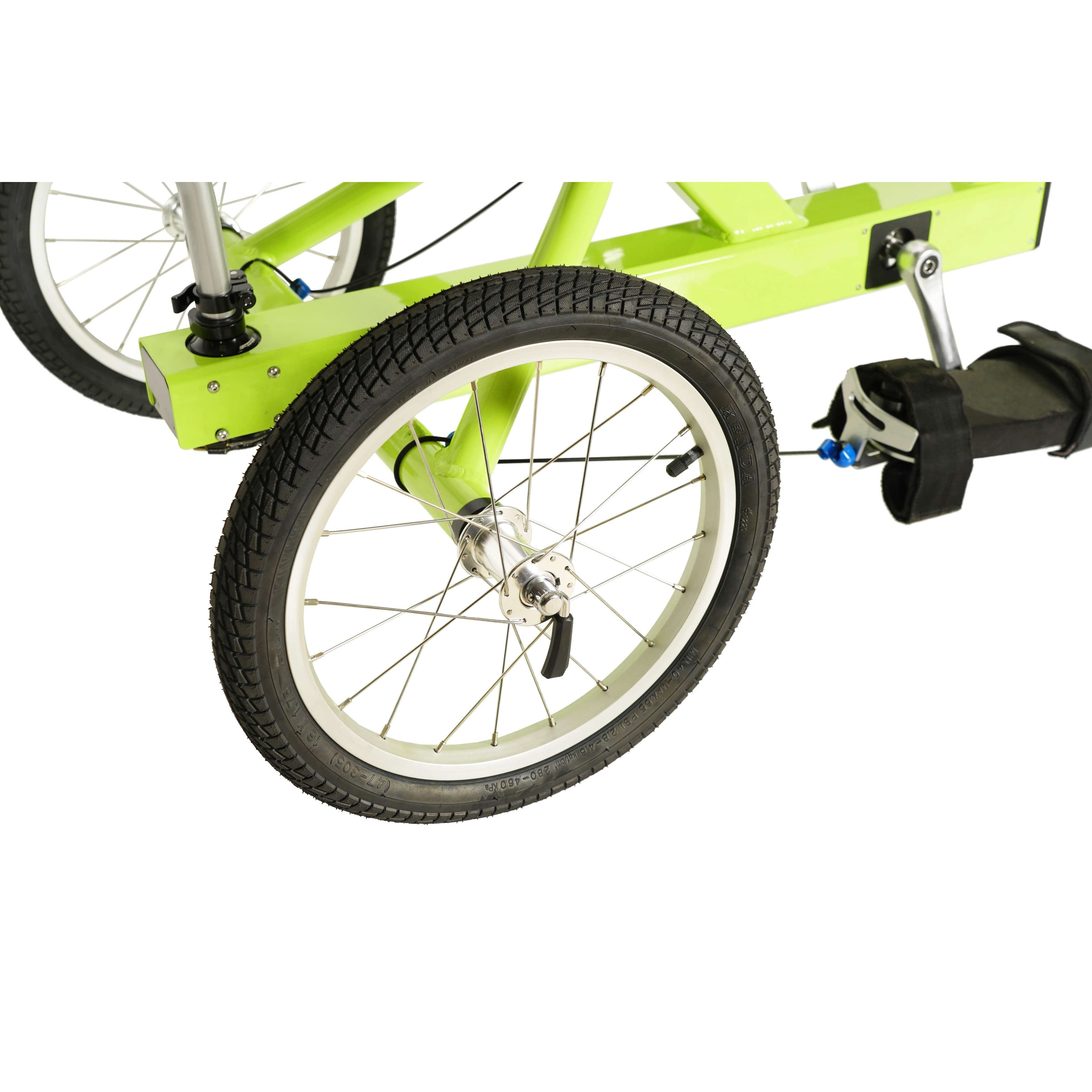 Micah Flagship Deluxe Special Needs Tricycle - Image 4