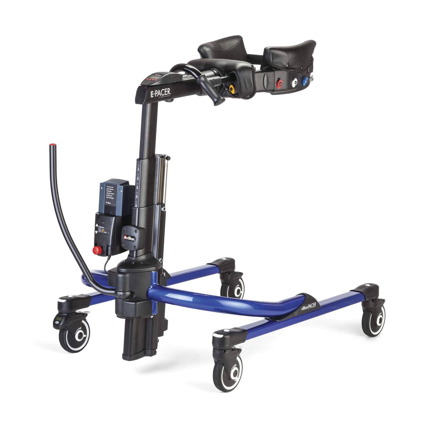 Rifton E-Pacer Gait Trainer and Sit to Stand Lift - Image 1