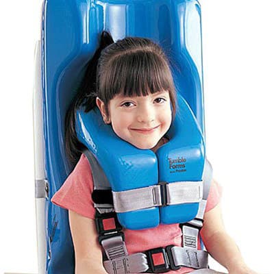 Tumble Forms Carrie Collar with Antimicrobial Protection