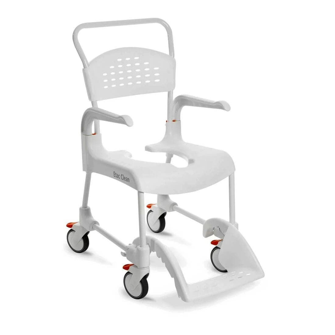 Etac Clean Shower Commode Chair
