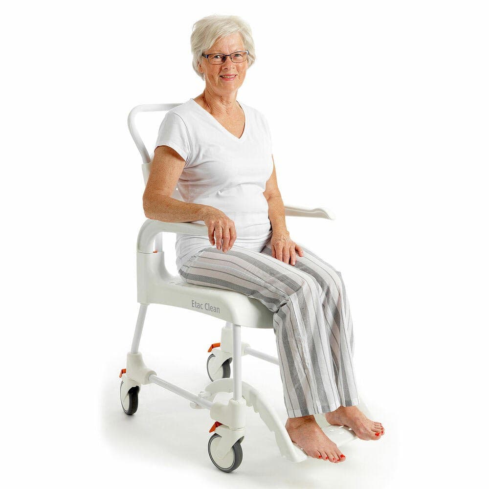 Etac Clean shower commode chair - Image 3
