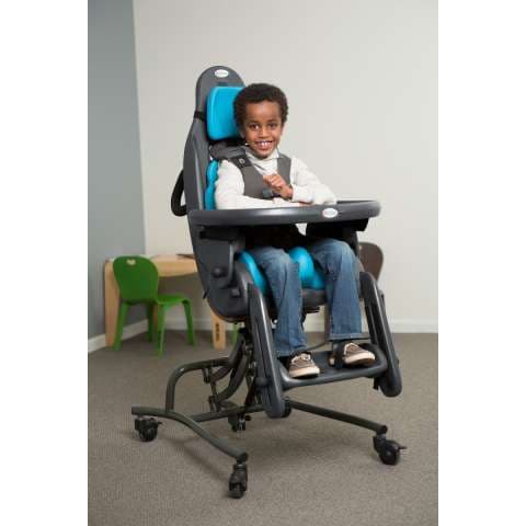 Special Tomato Hi-Low MPS Adaptive Seating System - Large - Image 4