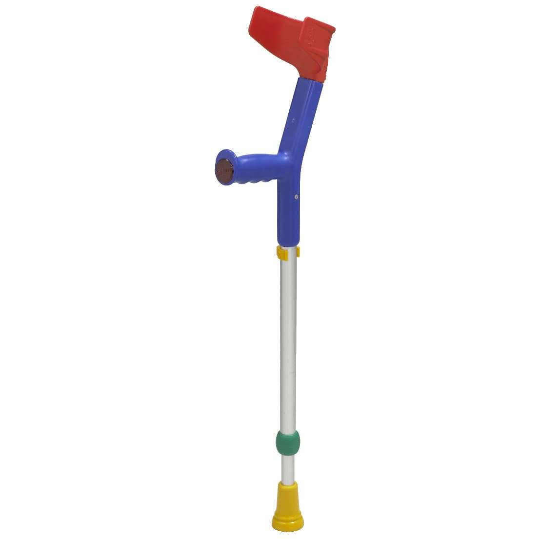 Rebotec Fun-Kids Open Forearm Crutch For Children