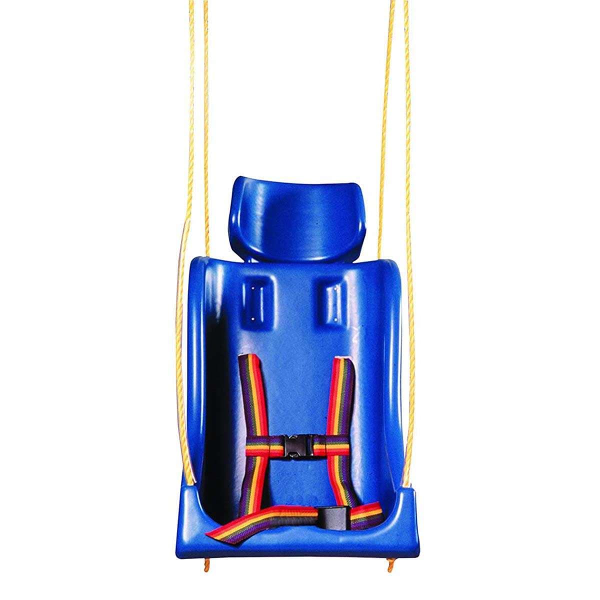 Skillbuilders full support swing seat with rope