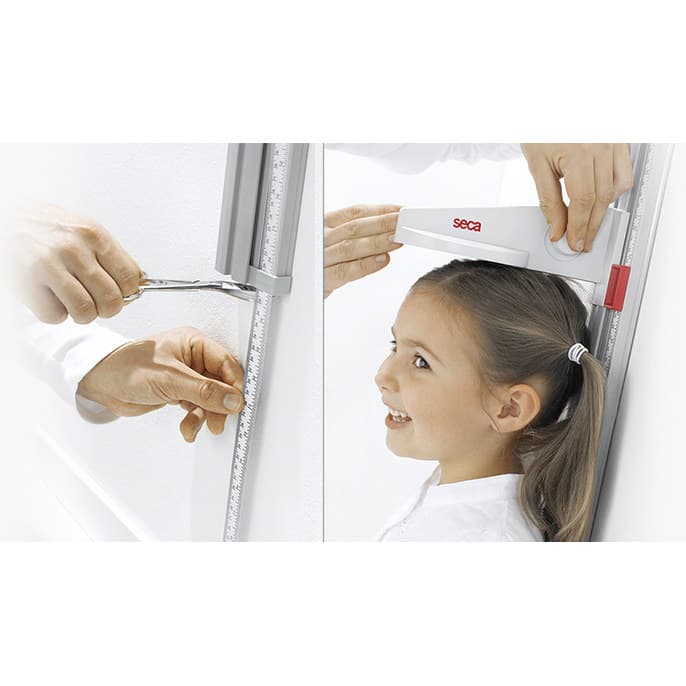 Seca 216 - Mechanical Measuring Rod for Children & Adults - Image 2