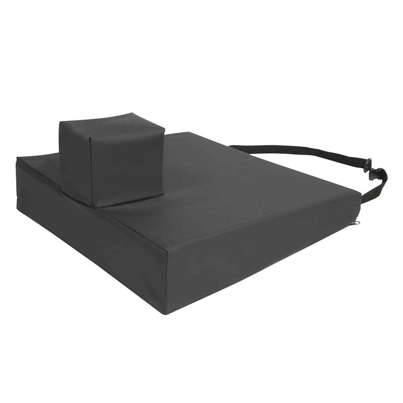 Protekt Foam Wedge Cushion with Pommel - Image 1