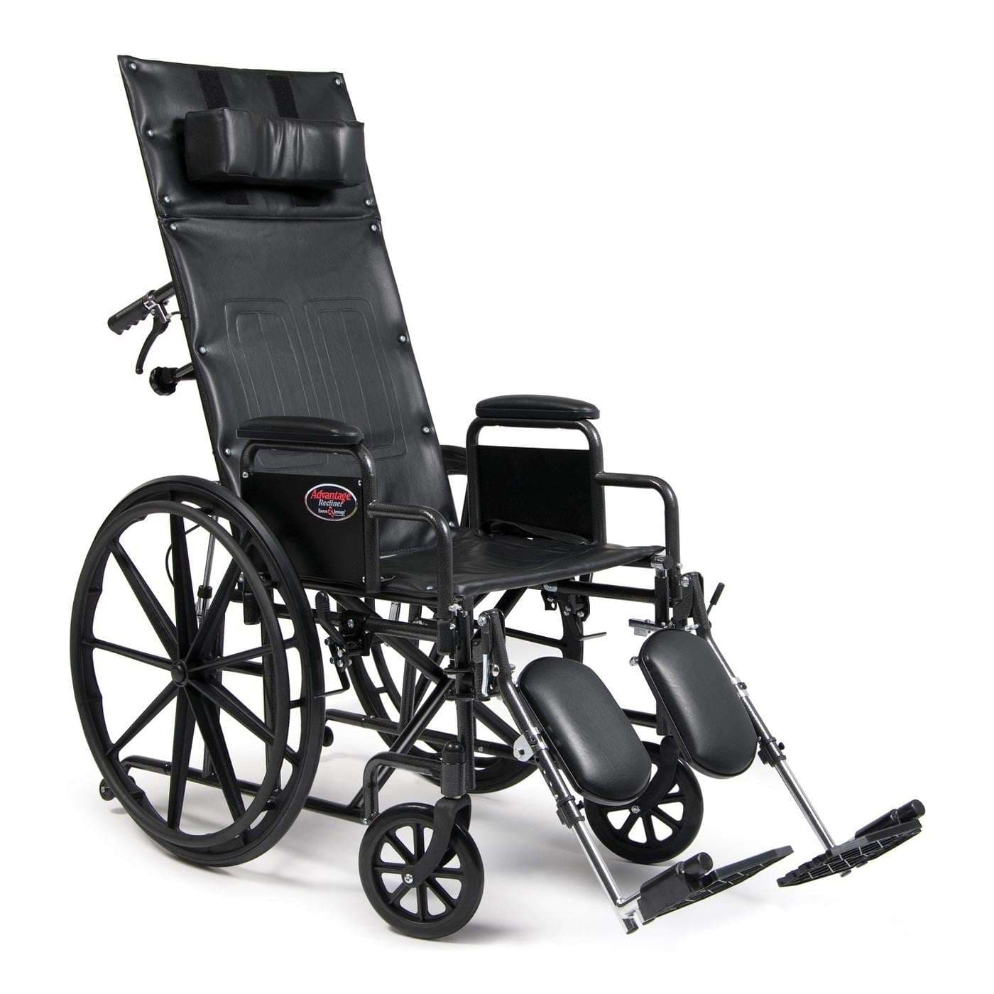 Everest & Jennings Advantage Recliner Wheelchair - Image 1