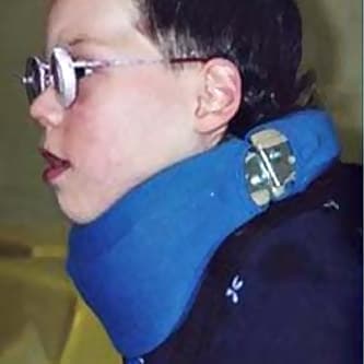 Danmar Side Opening Head Support - Image 4