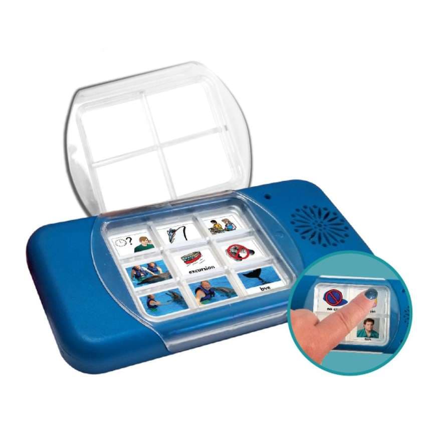 Gotalk fit AAC Device by Attainment Company