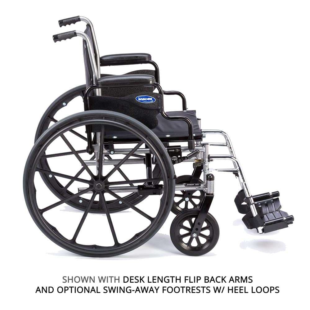 Invacare Tracer SX5 Wheelchair - Image 2