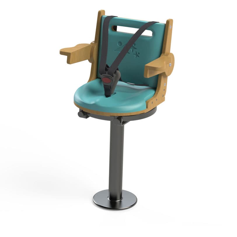 Smirthwaite Sunni Canteen Chair - Image 2