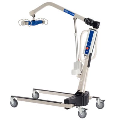Invacare Reliant 450 Battery-Powered Lift With Manual Low Base