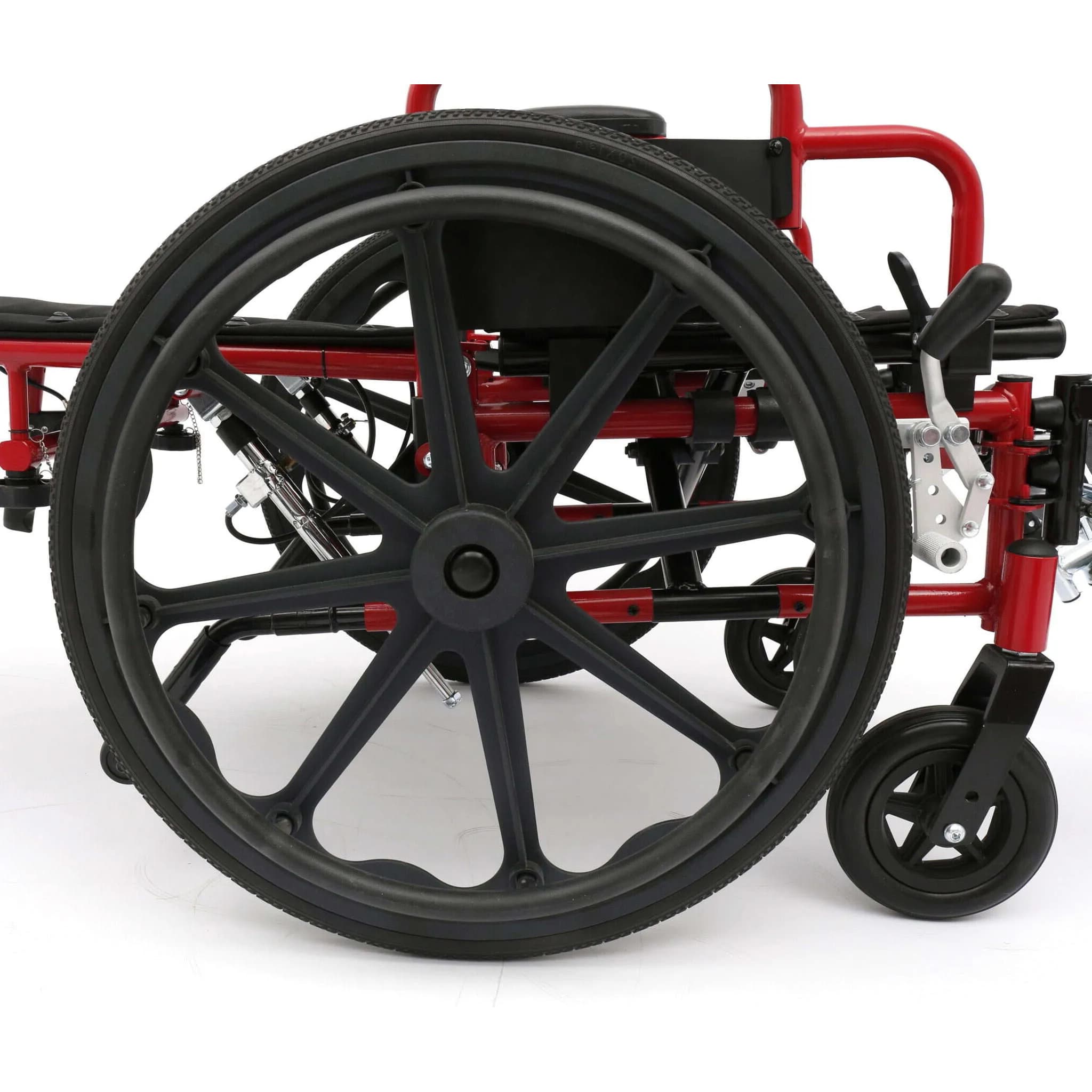 Ziggo Pro Reclining Wheelchair - Image 4