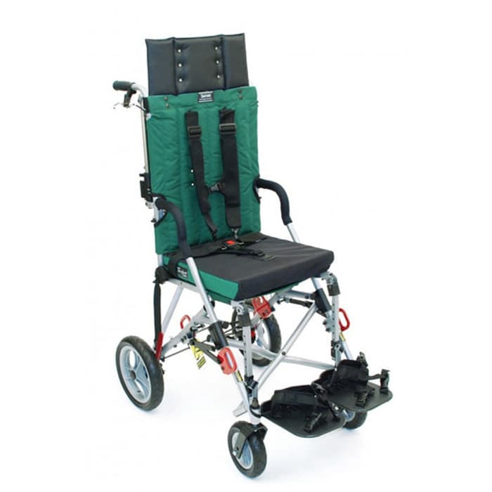 Convaid Safari Tilt Stroller - Image 4