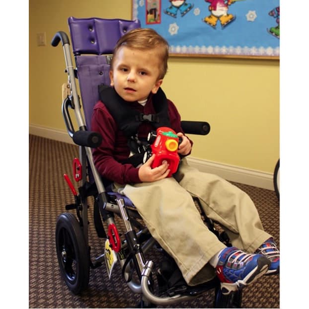 Convaid EZ Rider Stroller - Image 6