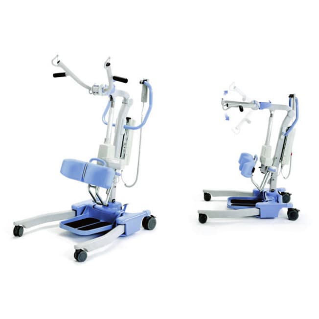 Hoyer professional journey power stand-up lift - Image 2