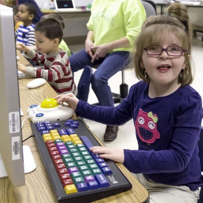 Ablenet BIGtrack 2 trackball - Image 4