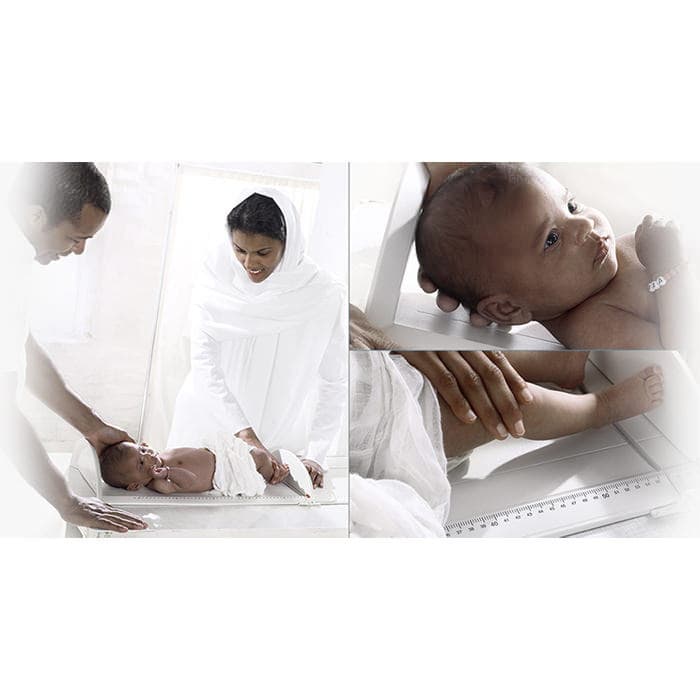 Seca 417 - Light & Stable Measuring Board for Mobile Use - Image 4