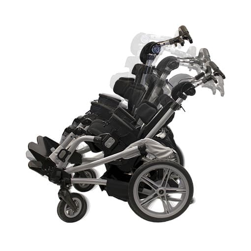 Leggero Trak Tilt Stroller - Special Edition - Image 4