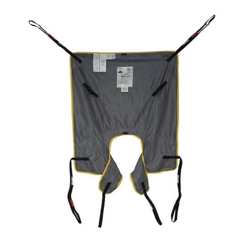 Hoyer professional 6-point quick fit deluxe poly sling